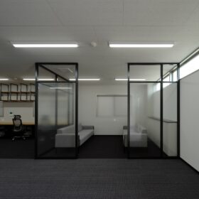 サッシ取り付け実績