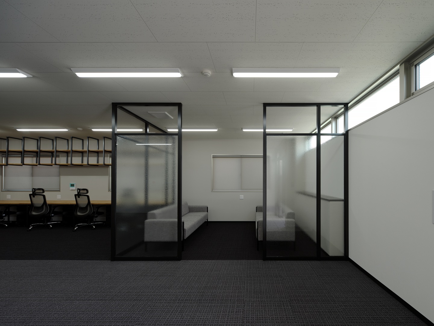 サッシ取り付け実績